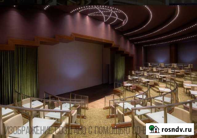 Помещение в формате ресторан-амфитеатр Улан-Удэ - изображение 1