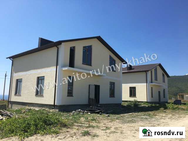 Дом 200 м² на участке 5.2 сот. на продажу в Мысхако Мысхако - изображение 1