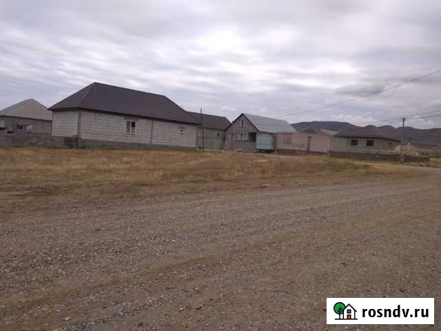 Участок ИЖС 6 сот. на продажу в Комсомольском Республики Дагестан Комсомольское - изображение 1