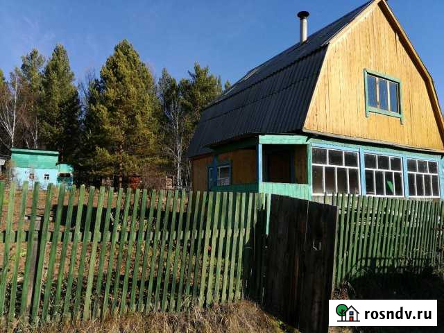 Дача 72 м² на участке 6 сот. на продажу в Усть-Куте Усть-Кут - изображение 1