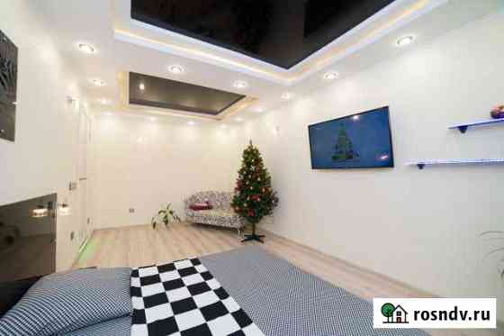 1-комнатная квартира, 35 м², 8/9 эт. в аренду посуточно в Челябинске Челябинск