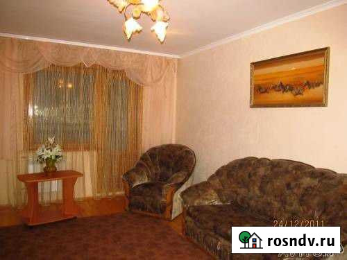 2-комнатная квартира, 60 м², 1/5 эт. в аренду посуточно в Кумертау Кумертау - изображение 1