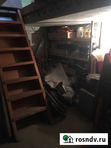 Гараж на продажу в Трехгорном Трехгорный - изображение 1