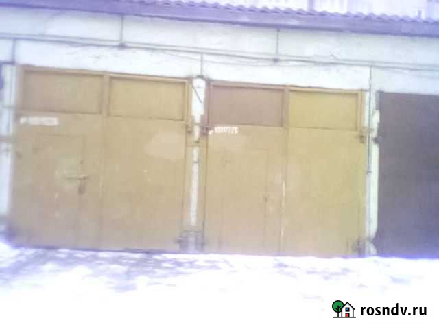 Гараж в аренду в Клинцах Клинцы - изображение 1