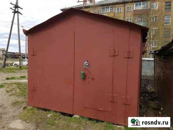 Гараж на продажу в Печоре Печора