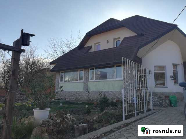 Коттедж 200 м² на участке 6 сот. в аренду на длительный срок в Севастополе Севастополь - изображение 1