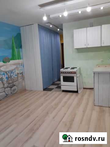 Квартира-студия, 30 м², 5/17 эт. в аренду на длительный срок в Ижевске Ижевск - изображение 1