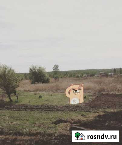 Участок СНТ, ДНП 10 сот. на продажу в Некрасовке Некрасовка - изображение 1