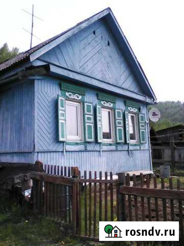 Дом 52 м² на участке 16.6 сот. на продажу в Култуке Култук - изображение 1