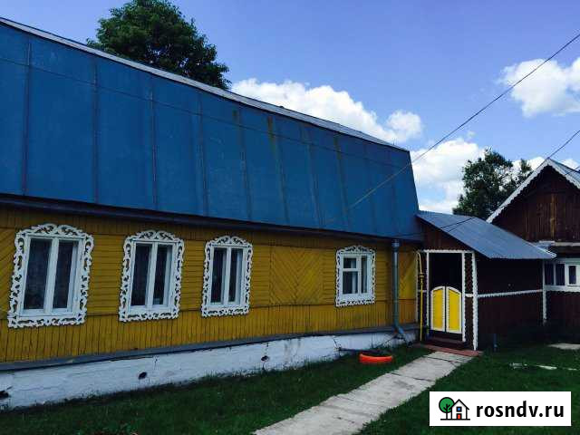 Дом 65 м² на участке 20 сот. в аренду посуточно в Козельске Козельск - изображение 1