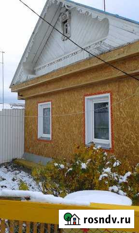 Дом 65 м² на участке 10 сот. на продажу в Долгодеревенском Долгодеревенское - изображение 1