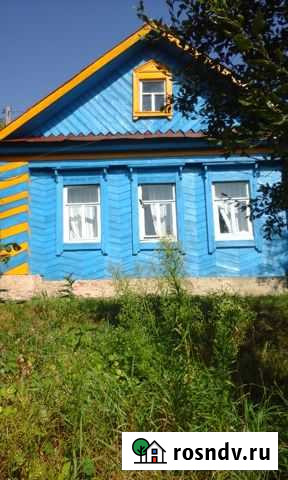 Дом 36.2 м² на участке 19 сот. на продажу в Нижних Вязовых Нижние Вязовые - изображение 1