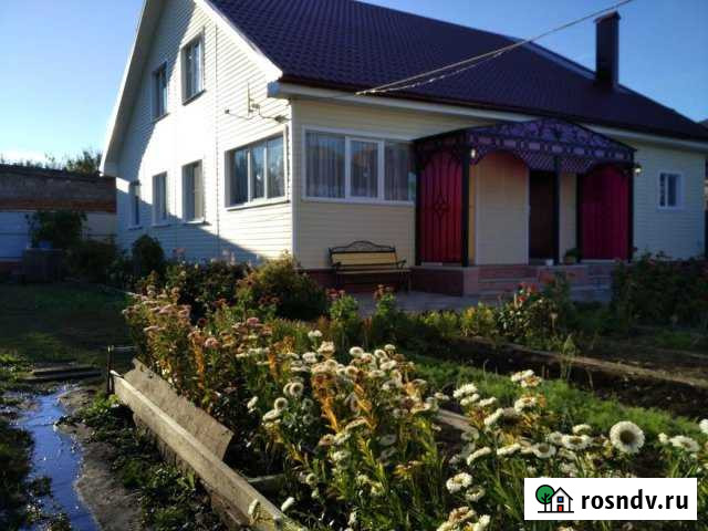 Дом 112 м² на участке 9.1 сот. на продажу в Дивеево Дивеево - изображение 1