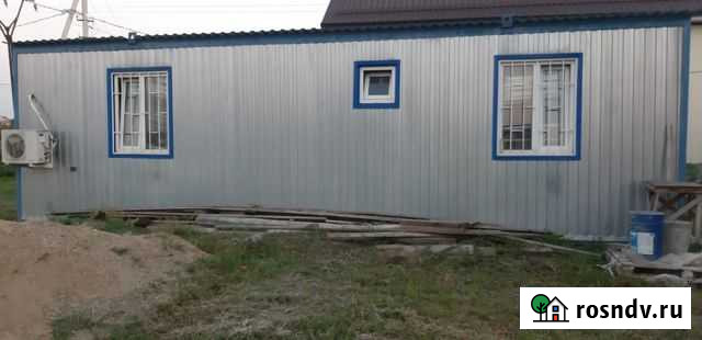 Дача 27 м² на участке 5 сот. на продажу в Абинске Абинск - изображение 1