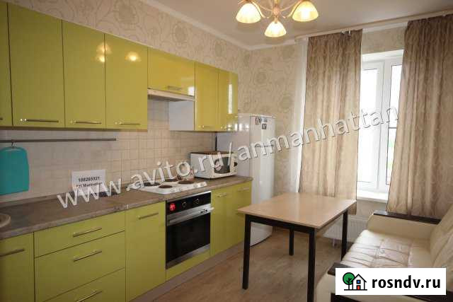1-комнатная квартира, 40 м², 3/17 эт. в аренду посуточно в Наро-Фоминске Наро-Фоминск - изображение 1