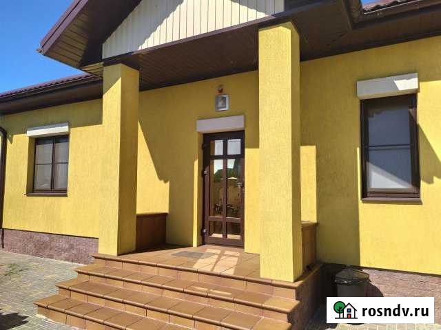 Дом 157.5 м² на участке 10 сот. на продажу в Отрадном Воронежской области Отрадное - изображение 1