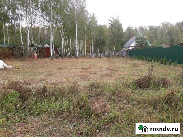 Участок СНТ, ДНП 10 сот. на продажу в Протвино Протвино - изображение 1