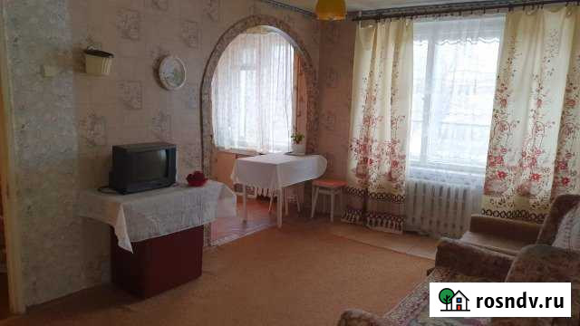 3-комнатная квартира, 56 м², 2/5 эт. на продажу в Никольском Ленинградской области Никольское - изображение 1