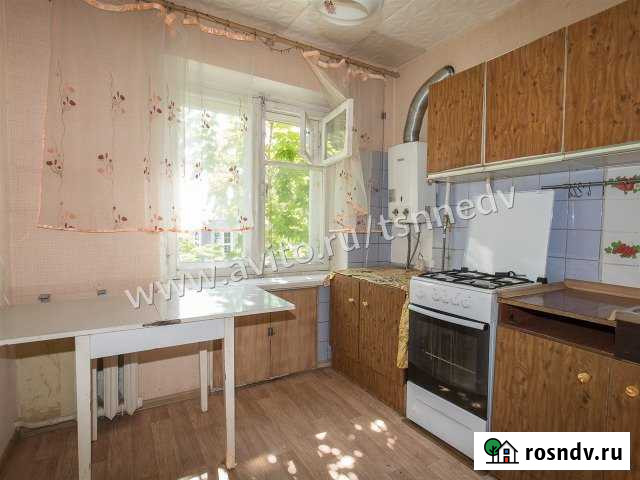 2-комнатная квартира, 44 м², 3/5 эт. в аренду на длительный срок в Пушкино Пушкино - изображение 1