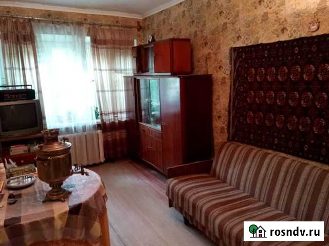 2-комнатная квартира, 40 м², 1/4 эт. в аренду на длительный срок в Александрове Александров - изображение 1