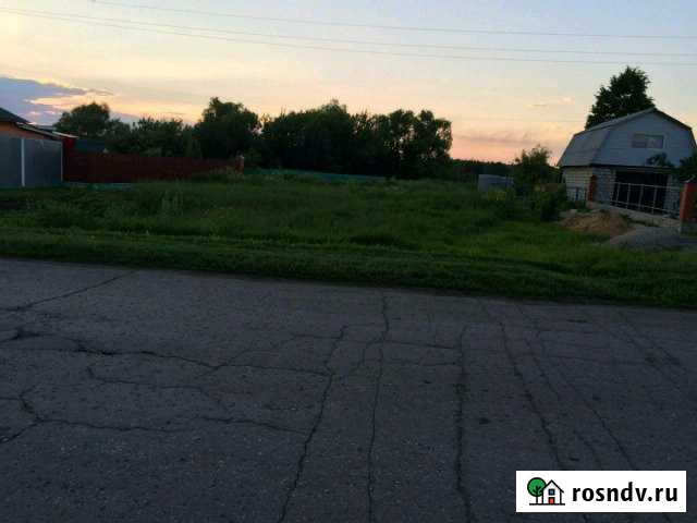 Участок ИЖС 15 сот. на продажу в Михайлове Михайлов - изображение 1