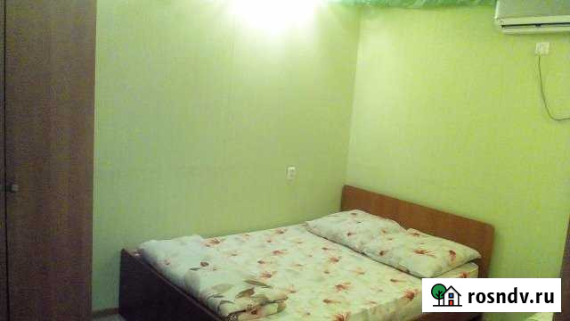 Комната 10 м² в 2-ком. кв., 1/1 эт. в аренду посуточно в Темрюке Темрюк - изображение 1