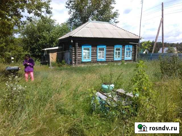 Дом 37 м² на участке 16 сот. на продажу в Крутихе Крутиха - изображение 1