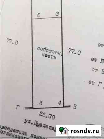 Участок ИЖС 20 сот. на продажу в Белой Глине Белая Глина