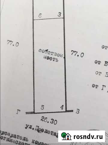 Участок ИЖС 20 сот. на продажу в Белой Глине Белая Глина - изображение 1