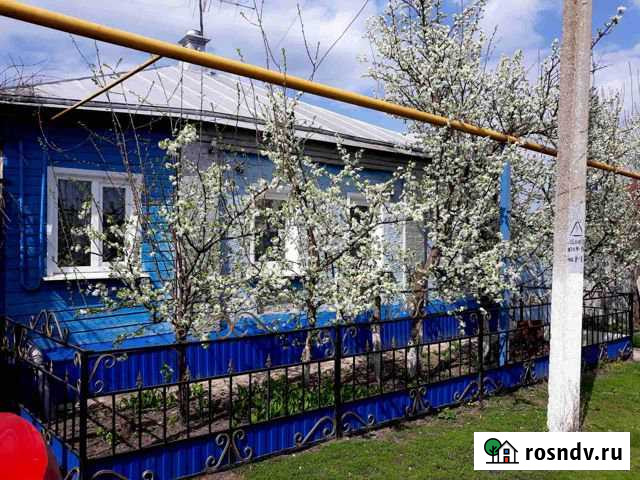 Дом 80 м² на участке 40 сот. на продажу в Засосне Засосна - изображение 1