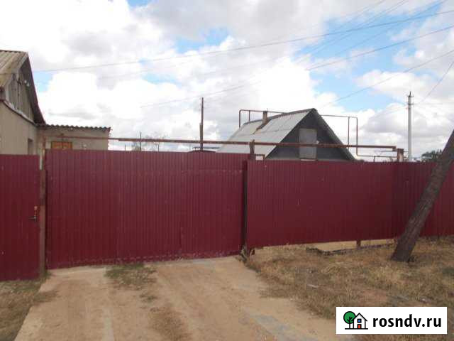 Дом 76 м² на участке 14 сот. на продажу в Средней Ахтубе Средняя Ахтуба - изображение 1