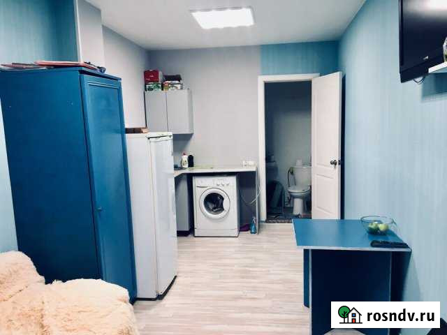 Квартира-студия, 20 м², 1/1 эт. в аренду на длительный срок в Симферополе Симферополь - изображение 1