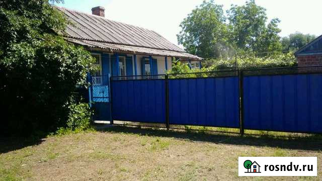 Дом 42 м² на участке 16 сот. на продажу в Цимлянске Цимлянск - изображение 1