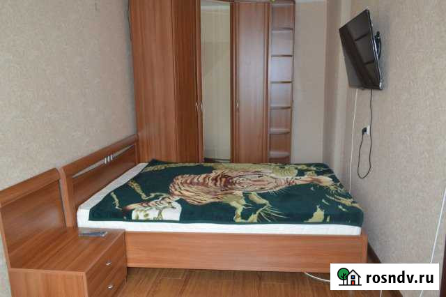 2-комнатная квартира, 50 м², 1/5 эт. в аренду посуточно в Магадане Магадан - изображение 1