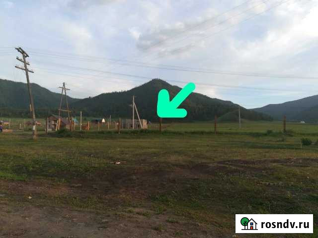 Участок ИЖС 10 сот. на продажу в Онгудае Онгудай - изображение 1