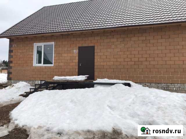 Дом 120 м² на участке 12 сот. на продажу в Слободском Слободской - изображение 1