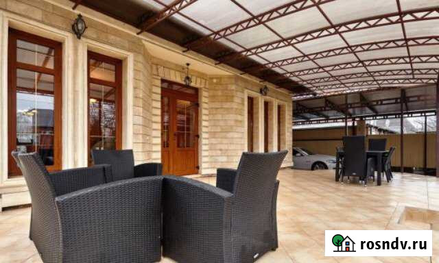 Дом 198 м² на участке 9 сот. на продажу в Елизаветинской Елизаветинская - изображение 1