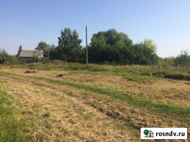 Участок ИЖС 50 сот. на продажу в Скопине Скопин - изображение 1