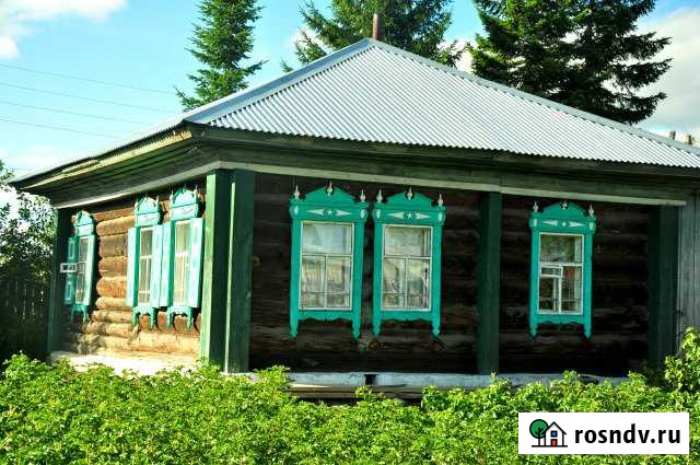 Дом 48 м² на участке 10 сот. на продажу в Маслянино Маслянино - изображение 1