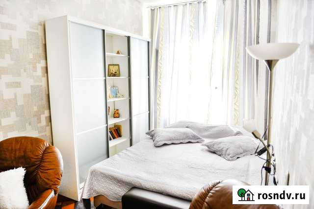 2-комнатная квартира, 46 м², 2/4 эт. в аренду посуточно в Выборге Выборг - изображение 1