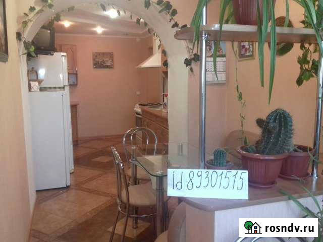 2-комнатная квартира, 55 м², 2/2 эт. в аренду посуточно в Черноморском Республики Крым Черноморское - изображение 1