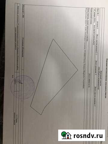 Участок СНТ, ДНП 5 сот. на продажу в Дзержинске Дзержинск - изображение 1