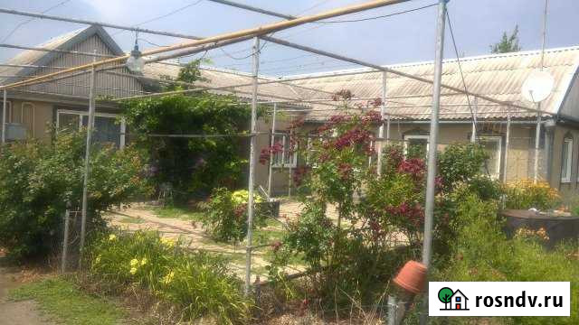 Дом 110 м² на участке 15 сот. на продажу в Челбасской Челбасская - изображение 1