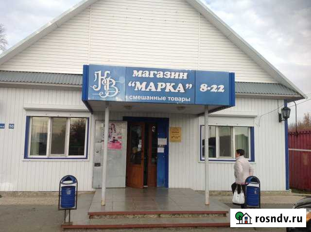 Магазин 112.8 кв.м. Исетское - изображение 1