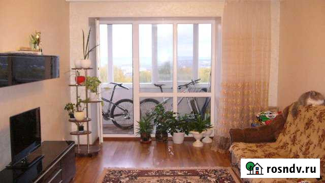 3-комнатная квартира, 64 м², 5/5 эт. на продажу в Кунгуре Кунгур - изображение 1