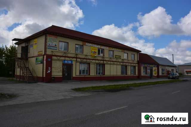 Сдам или продам, 586 кв.м. Барабинск - изображение 1