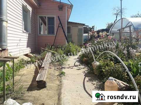 Дом 50 м² на участке 8 сот. на продажу в Малино Малино - изображение 1