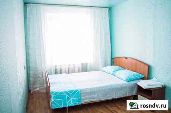 2-комнатная квартира, 55 м², 4/5 эт. в аренду посуточно в Южноуральске Южноуральск