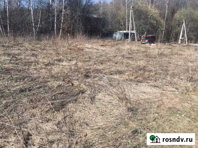 Участок ИЖС 10 сот. на продажу в Серебряных Прудах Серебряные Пруды - изображение 1