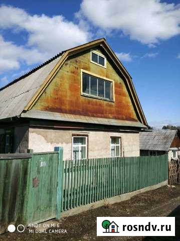 Дача 110 м² на участке 9 сот. на продажу в Железногорске Красноярского края Железногорск - изображение 1